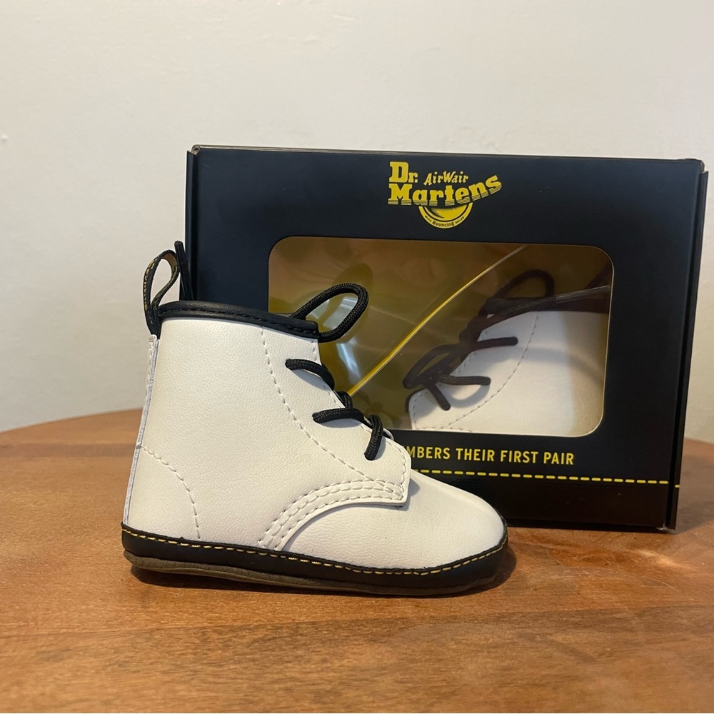 NWT Dr. Martens Boots